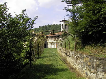 La Madonna del Visello