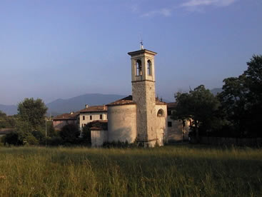 San Giovanni Nepomuceno e San Filippo Neri a Quintilago