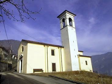 San Rocco e Macenago